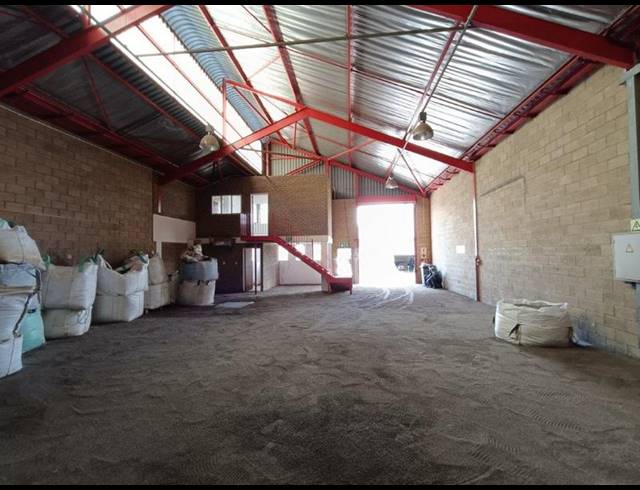 INDUSTRIAL PROPERTY TO RENT IN ROBERTVILLE